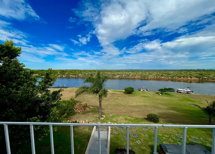 10 On Aquavista Addo River View Cottage