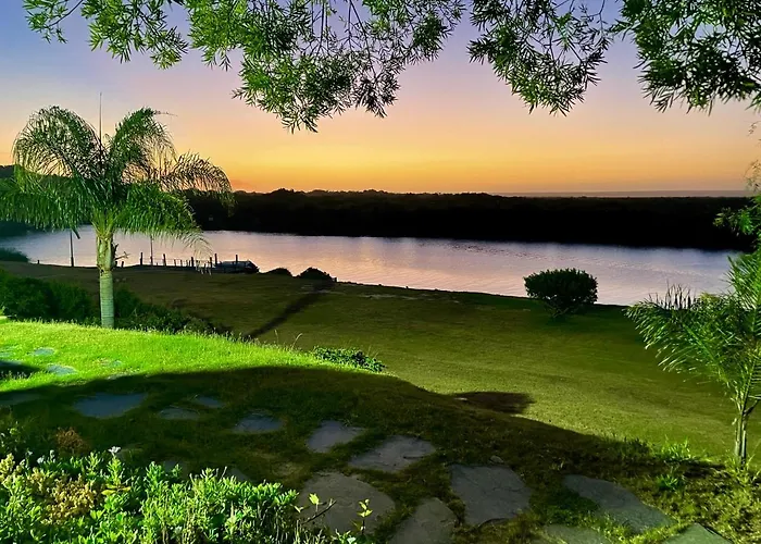 10 On Aquavista Addo River View Cottage