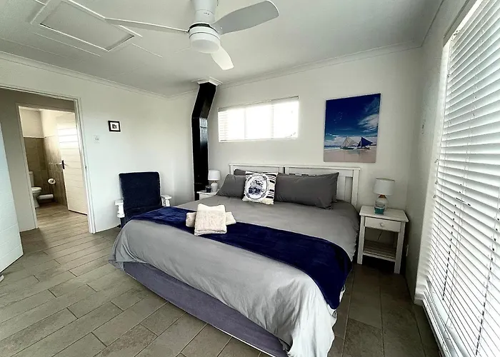 10 On Aquavista Addo River View Cottage